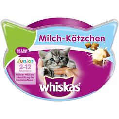 Whiskas Snack Junior Milch Kätzchen  55g