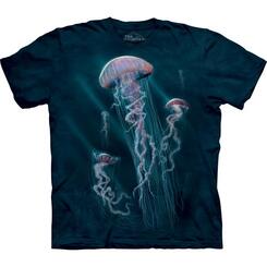 The Mountain T-Shirt Jellyfish  M