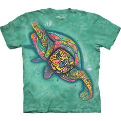 The Mountain T-Shirt Russo Turtle  S