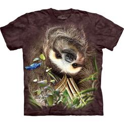The Mountain T-Shirt Child Sloth  S