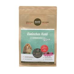 Mucki Kaninchen Menü Kräuter Bits 1kg