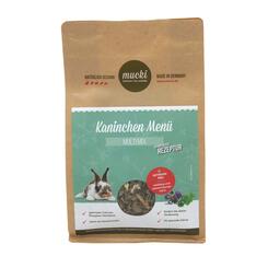 Mucki Kaninchen Menü Multi Mix  750 g