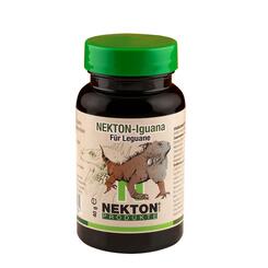 Nekton - Iguana Multivitaminpräparat für grüne Leguane und Pflanzen- / Obstfressende Reptilien  40 g