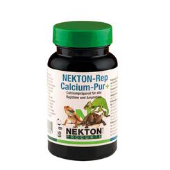 Nekton Rep Calcium Pur für Reptilien und Amphibien  75 g