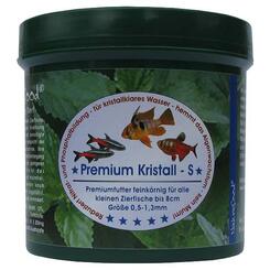 Naturefood Premium Kristall S 0,5-1,0 mm 1 kg für Zierfische bis 6 cm