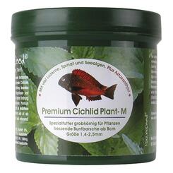 Naturefood: Premium Cichlid Plant M  85 g