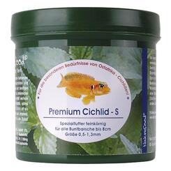 Naturefood: Premium Cichlid S  200 g