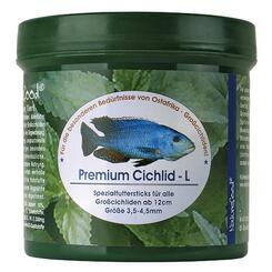 Naturefood: Premium Cichlid L  140 g