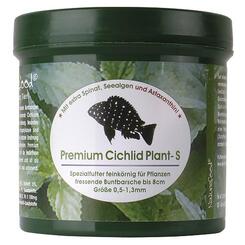 Naturefood: Premium Cichlid Plant S  95 g
