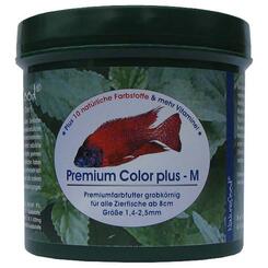 Naturefood: Premium Color Plus M für Zierfische  850 g