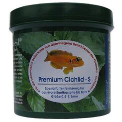 Naturefood: Premium Cichlid S  850 g