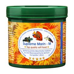 Naturefood Supreme Marin - M, Alleinfuttermittel für Zierfische, Weichfutter 280g