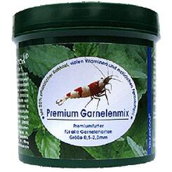 Naturefood: Premium Garnelenmix 25g