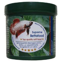 Naturefood: Supreme Bettafood M 30g