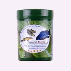 Naturefood: Supreme Artemia medium für Zierfische  55 g