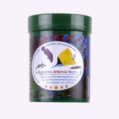 Naturefood: Supreme Artemia Marin S 55g