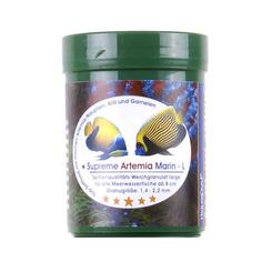 Naturefood: Supreme Artemia Marin L 55g