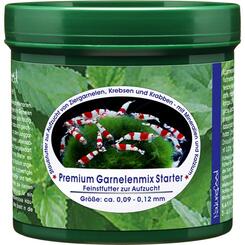 Naturefood Premium Garnelenmix Starter Gr. ca. 0,09-0,12mm 25g