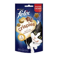 Felix Crispies mit Rind & Huhngeschmack  45g