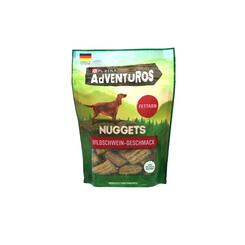 Purina Adventuros: Nuggets mit Wildschweingeschmack, 90 g