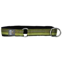 Kennel Equip Half Choke Halsband grün  42-52cm