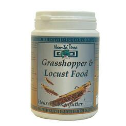 Namiba Terra: Grasshopper & Locust Food 100 g