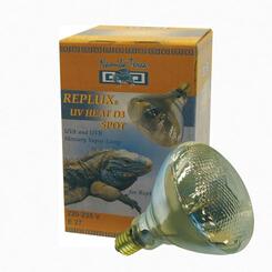 Namiba Terra Replux UV HEAT D3 Spot UVA+UVB Lamp 160W R 95 E 27