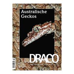 NTV: Draco Terraristik Themenheft Australische Geckos Nr. 29