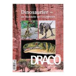 NTV: Draco Terraristik Themenheft Dinosaurier - die Rückkehr der Urzeitriesen Nr. 40