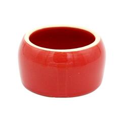 Nobby Keramik Futtertrog S rot 125 ml