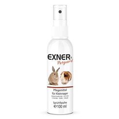 Exner Petguard Pflegemittel für Kleinnager Spray  100 ml