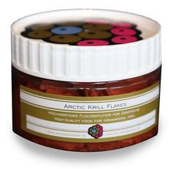 Preis-Aquaristik Arctic Krill Flakes  250 ml