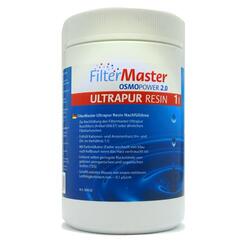 Filter Master Ultrapur Resin  1 Liter