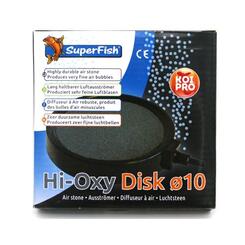 SuperFish Hi-Oxy Disk Ø 10cm