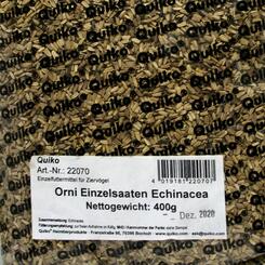 Quiko Orni Einzelsaaten Echinacea, Futter für Ziervögel 400g