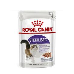 Royal Canin Loaf Sterilised  85 g