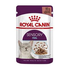 Royal Canin Sensory Feel Häppchen in Soße 85g