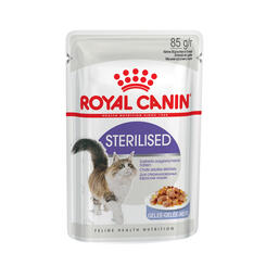 Royal Canin Sterilised in Gelee  85 g