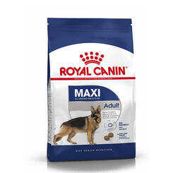 Royal Canin: Maxi Adult Trockenfutter für große, ausgewachsene Hunde  4kg