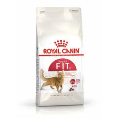 Trockenfutter Katze Royal Canin: Fit 32 Trockenfutter für Katzen  10kg