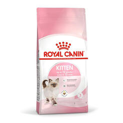 Trockenfutter Katze Royal Canin: Kitten 36 Trockenfutter für Jungkatzen (vom 4 - 12 Monat)  2kg