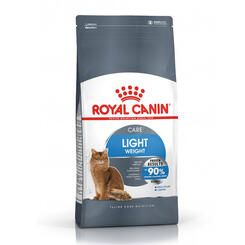 Trockenfutter Katze Royal Canin: Light 40  400g