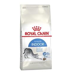 Trockenfutter Katze  Royal Canin Home Life Indoor 27  4kg 