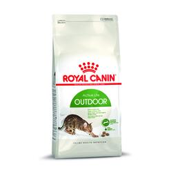 Trockenfutter Katze Royal Canin: Outdoor 30  400g