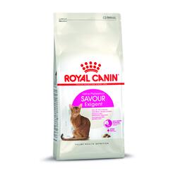 Trockenfutter Katze Royal Canin Savour Exigent  2kg