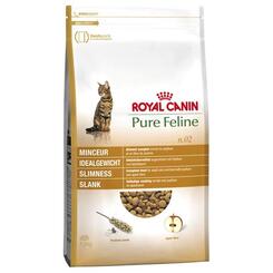 Trockenfutter Katze Royal Canin Pure Feline n. 02 Idealgewicht Katzentrockenfutter  3 kg