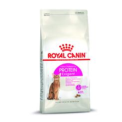Trockenfutter Katze Royal Canin Protein Exigent Katzentrockenfutter  4 kg