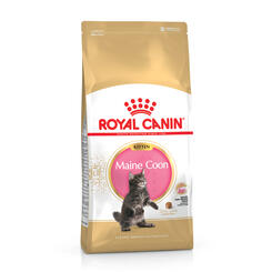 Trockenfutter Katze Royal Canin: Kitten Maine Coon  4 kg