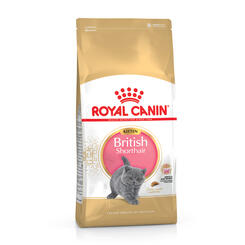 Trockenfutter Katze Royal Canin: Kitten British Shorthair  400 g