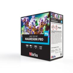 Red Sea Magnesium Pro Reef Test Kit Mg 100 Tests